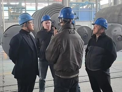 現地工場受入試験（FAT）、ロシア