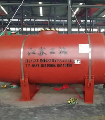 硫酸蒸発器