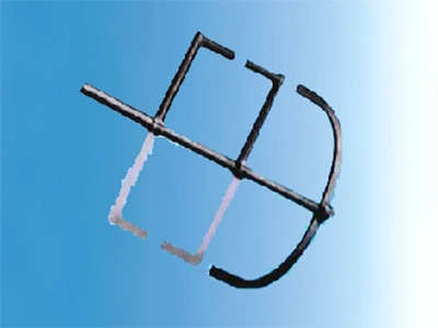 容器用撹拌翼（合金製）