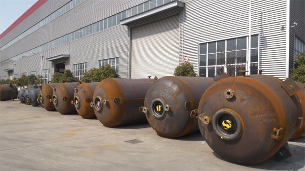 半製品エリア